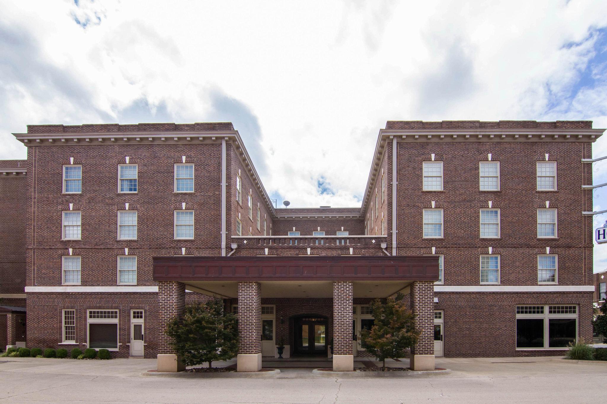 Liberty Hotel, Ascend Hotel Collection Cleburne Exterior foto